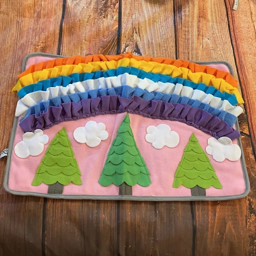 Dog Treat Foraging Mat